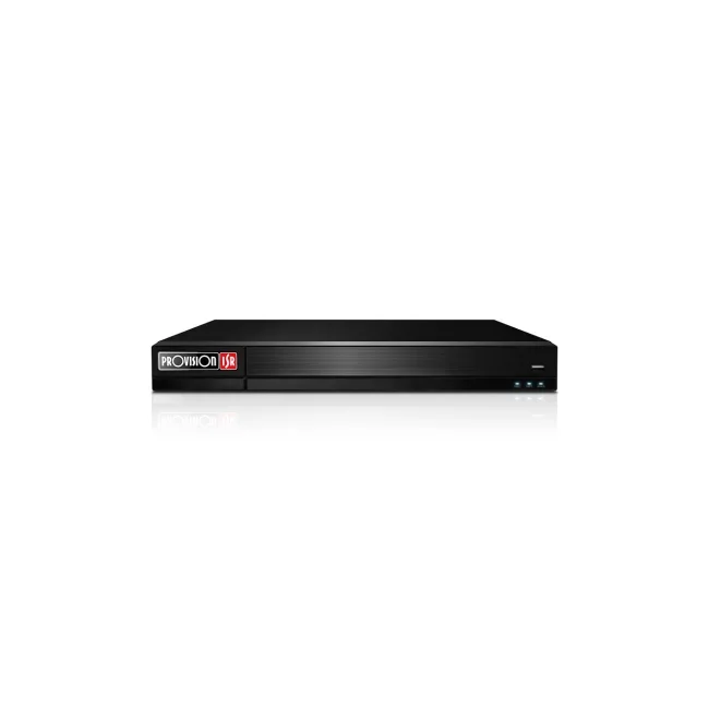 NVR PROVISION-ISR NVR12-16400FAN(1U)