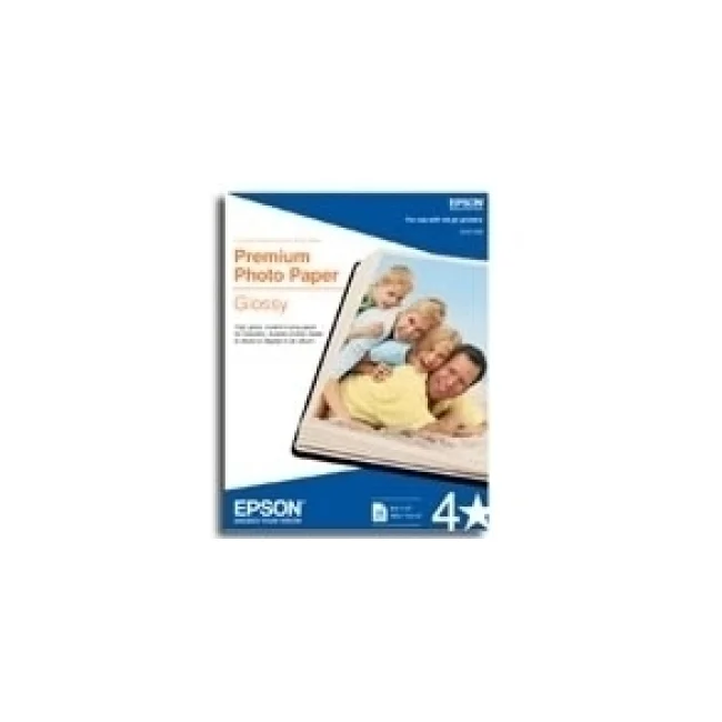 Epson Premium Photo Paper Glossy 13" x 32' 1 Roll