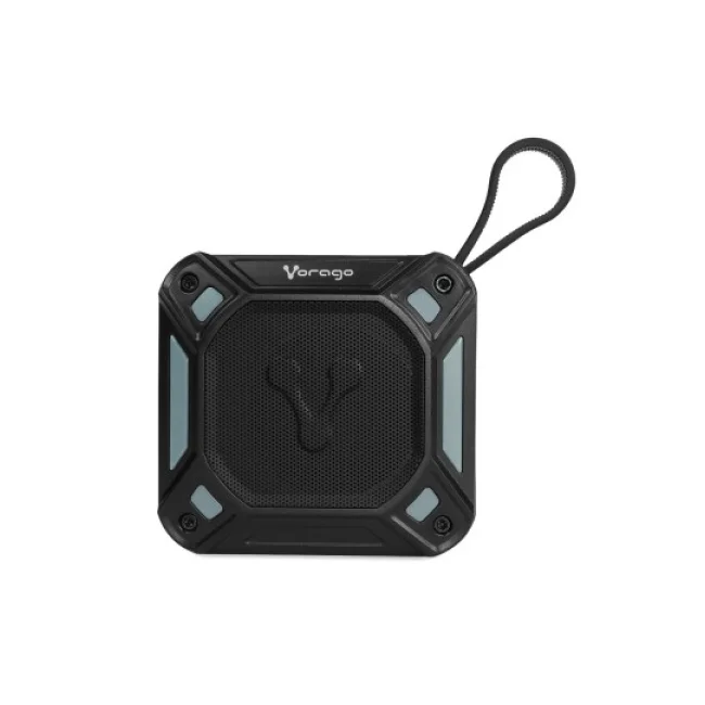 Vorago BSP-300-V3 altavoz portátil y para fiesta Altavoz portátil mono Negro 4 W image 2
