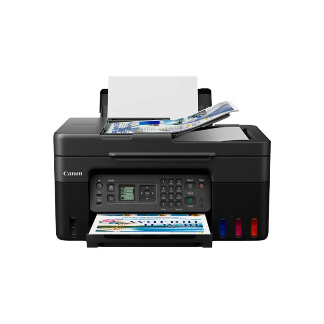 Canon PIXMA G4170 Inyección de tinta A4 4800 x 1200 DPI Wifi