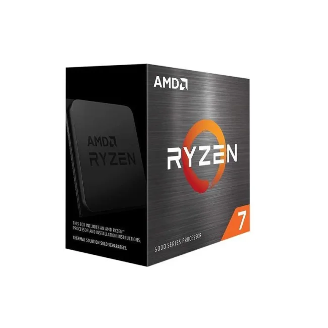 AMD Ryzen 7 5700X procesador 3.4 GHz 32 MB L3 Caja