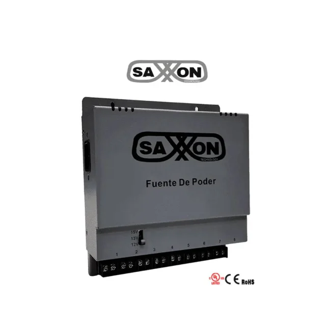 Fuente de poder  SAXXON PSU1208A