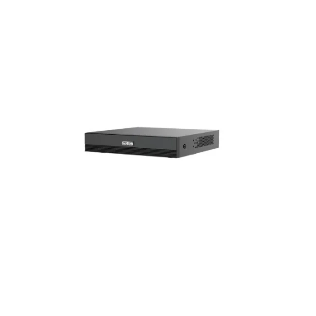 SAXXON SUA-XVR1E04-I- Video Grabador Dígital HDCVI/ Capacidad de 4 Canales HDCVI + 1 Canal IP/ Conversión Hasta 5 Canales IP/ Codificación Hasta 1080N/ Entradas & Salidas de Audio/ Onvif/