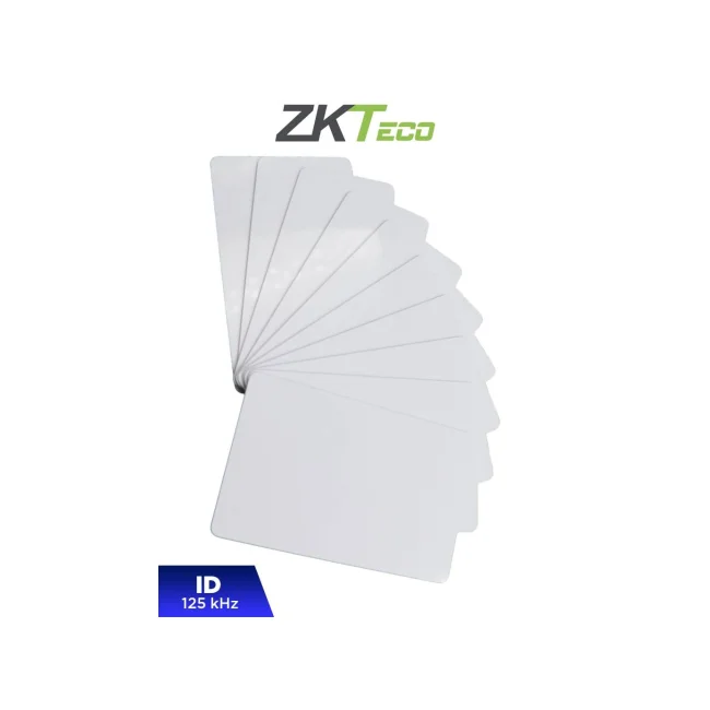 Tarjetas ID ZK TECO  IDCARDNN