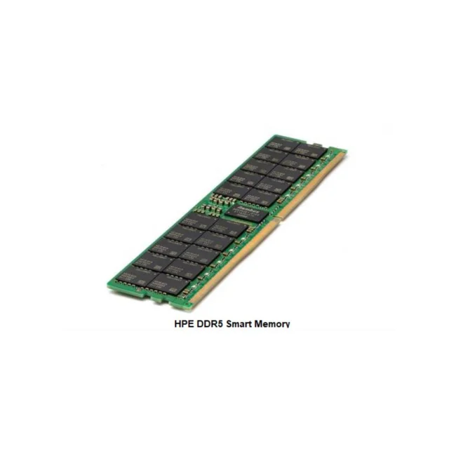 HPE 32GB (1x32GB) Dual Rank x8 DDR5-4800 CAS-40-39-39 Unbuffered Standard Memory Kit