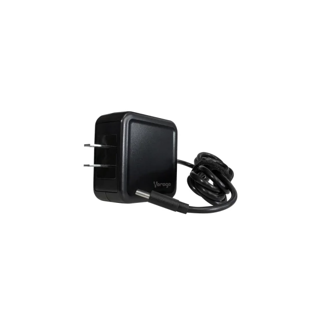 Vorago AU-501 cargador de dispositivo móvil Universal Negro Corriente alterna Carga rápida Interior