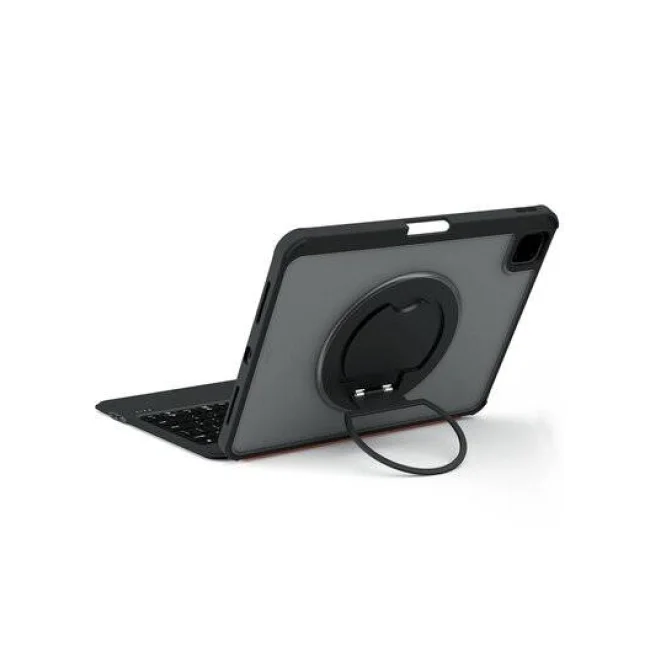 FUNDA CON TECLADO BLUETOOTH Y PANEL TÁCTIL PARA iPAD 11" GEN 11, 2025