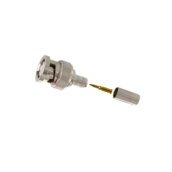 PROVISION CONECTOR BNC MACHO PARA CABLE RG59 (PR-C13)