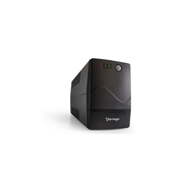 Vorago Nobreak UPS-301 sistema de alimentación ininterrumpida (UPS) En espera (Fuera de línea) 0.8 kVA 480 W image 2