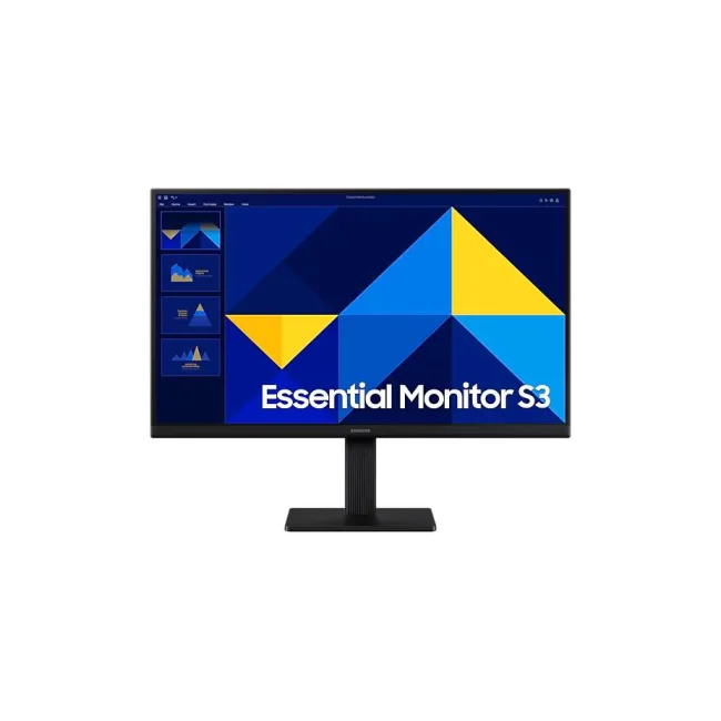 Samsung LS22D300GALXZX monitor de computadora 55.9 cm (22") 1920 x 1080 Pixeles Full HD LCD Negro image 3