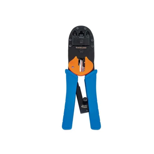 Intellinet Herramienta para Crimpear Plug Modular image 2
