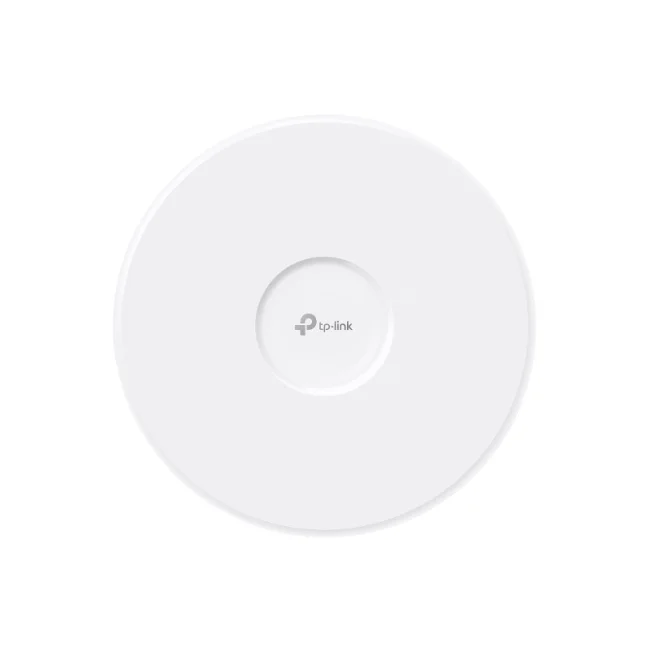 TP-Link Omada EAP783 punto de acceso inalámbrico 19000 Mbit/s Blanco Energía sobre Ethernet (PoE) image 2