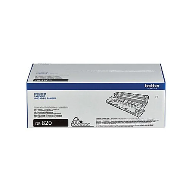 TAMBOR BROTHER DR820 30000 PAGINAS DR820