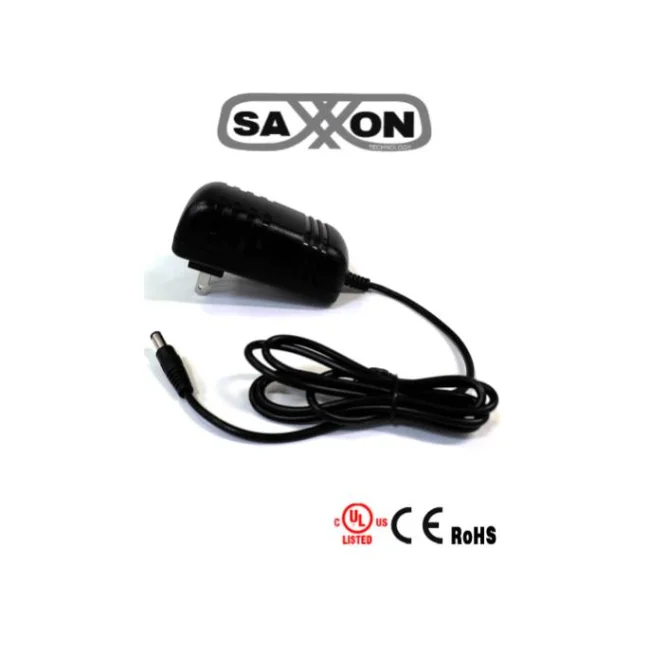 Fuente de poder SAXXON PSU1202E