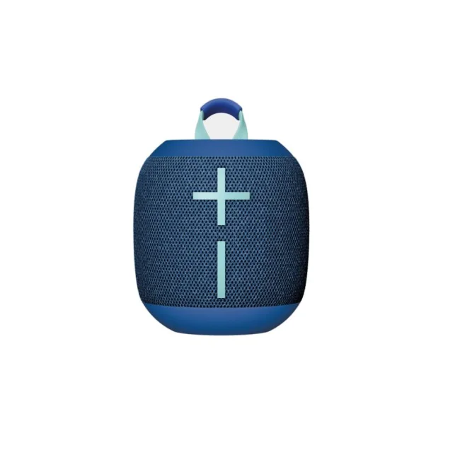 BOCINA LOGITECH WONDERBOOM 4 BLUE USB-C 14 HRS BT 40 MTS IP67 (984-001889)