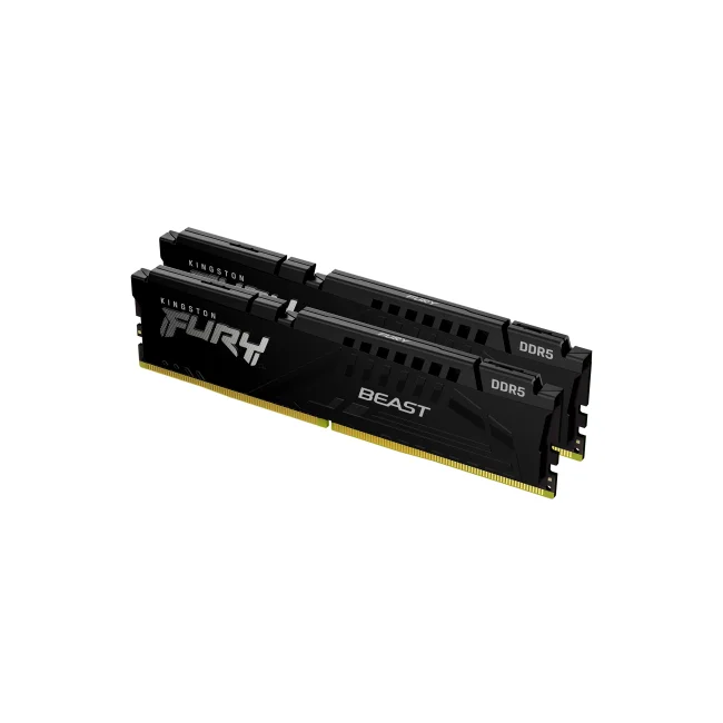 Kingston Technology FURY Beast módulo de memoria 16 GB 2 x 8 GB DDR5 5600 MT/s 288-pin DIMM