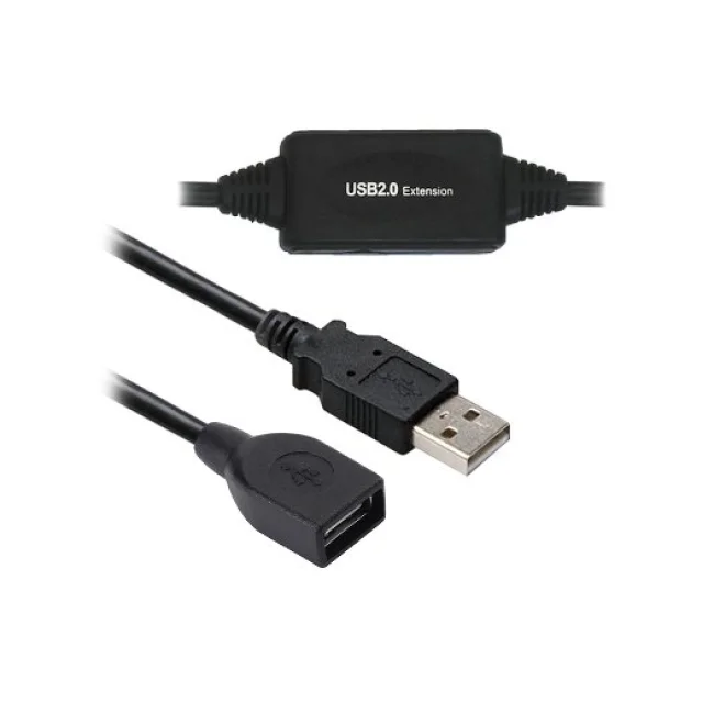 CABLE USB V2.0 EXTENSI&Oacute;N ACTIVA, 20 m