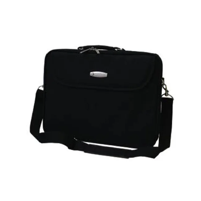 TechZone TZEST01N maletín para laptop 39.1 cm (15.4") Negro image 2