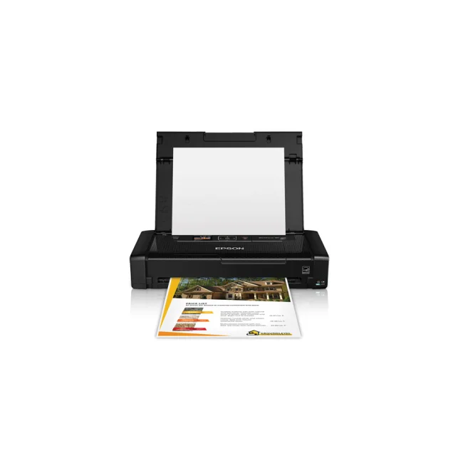 Epson WorkForce WF-100 impresora de inyección de tinta Color 760 x 1440 DPI A4 Wifi image 3