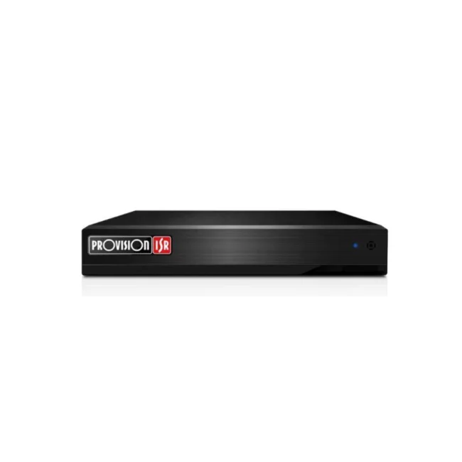 NVR de 4 canales PoE, soporta cámaras IP de hasta 5 MP, SATA PARA HDD 6 TB, P2P, DDA2 analíticos básicos