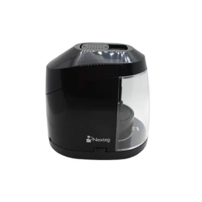 Nextep NE-181 sacapuntas Sacapuntas eléctrico Negro