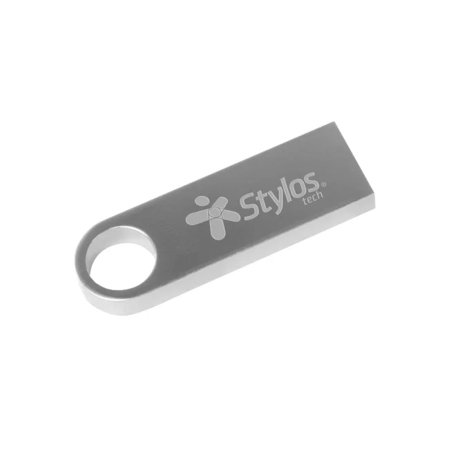 Stylos ST500 unidad flash USB 32 GB USB tipo A Plata