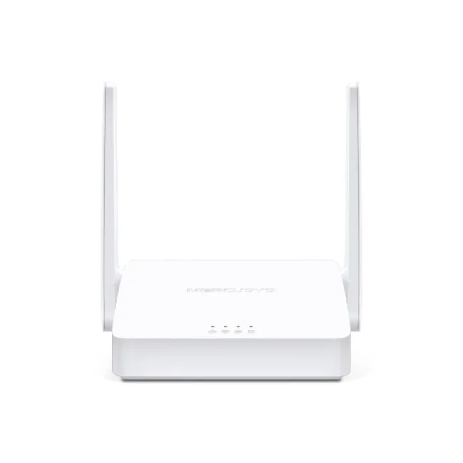 Mercusys MW302R router inalámbrico Ethernet rápido Banda única (2,4 GHz) Blanco image 2