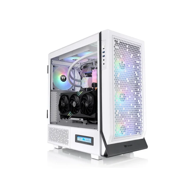 Thermaltake CA-1X5-00M6WN-00 gabinete de computadora Midi Tower Blanco image 2