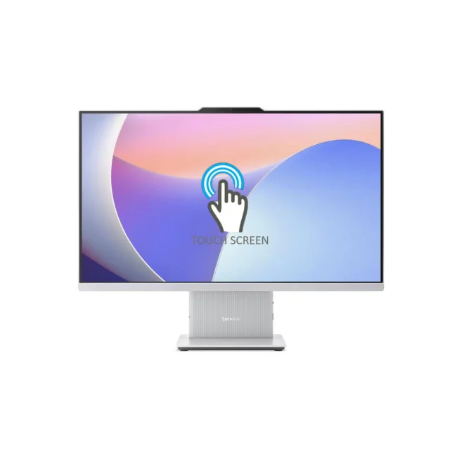 Lenovo IdeaCentre AIO 27IRH9 Intel® Core™ i7 i7-13620H 68.6 cm (27") 1920 x 1080 Pixeles PC todo en uno 8 GB DDR5-SDRAM 512 GB SSD Windows 11 Home Wi-Fi 6 (802.11ax) Gris