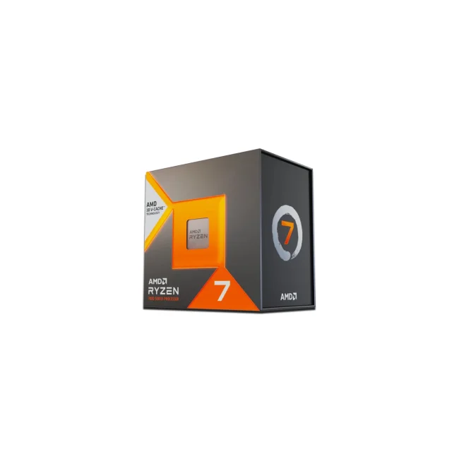 AMD Ryzen 7 7800X3D procesador 4.2 GHz 96 MB L3 Caja image 3