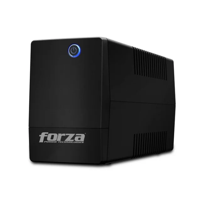 Forza Power Technologies NT-511 sistema de alimentación ininterrumpida (UPS) 0.5 kVA 250 W 6 salidas AC