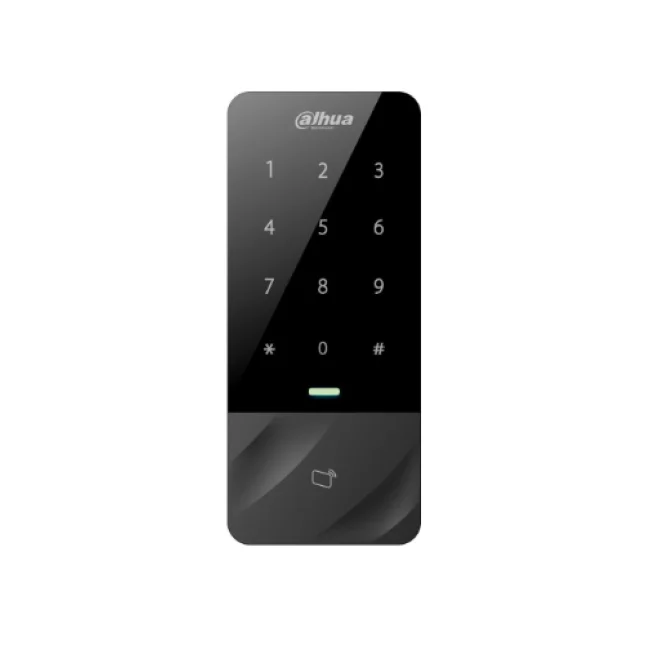 Dahua Technology ASI1201E-D Negro