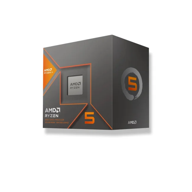AMD Ryzen 5 8600G procesador 4.3 GHz 16 MB L3 Caja image 2