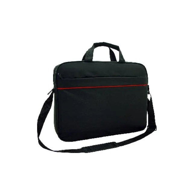 BRobotix 742767 maletín para laptop 39.6 cm (15.6") Bolsa tipo mensajero Negro image 3