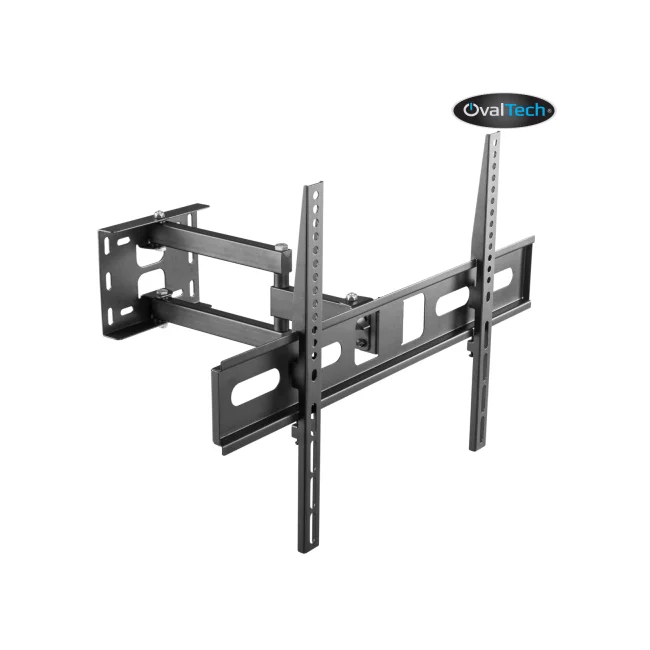 Ovaltech OVTV-M3270P soporte para pantalla plana 177.8 cm (70") Negro Pared