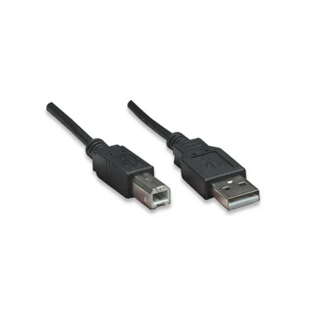 Manhattan Cable para Dispositivos USB B de Alta Velocidad