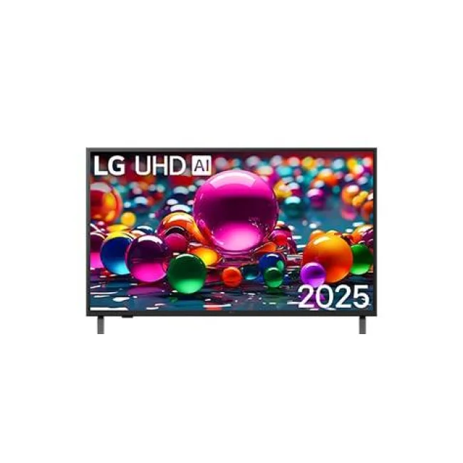 LG Smart TV LED UA75 43", 4K Ultra HD, Negro 109.2 cm (43") Wifi