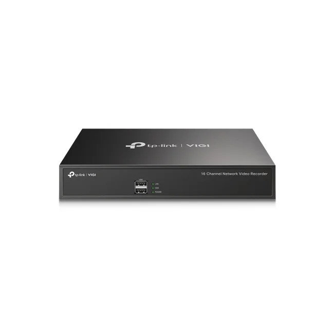 TP-Link VIGI NVR1016H grabadora de vídeo en red (NVR) Negro image 2