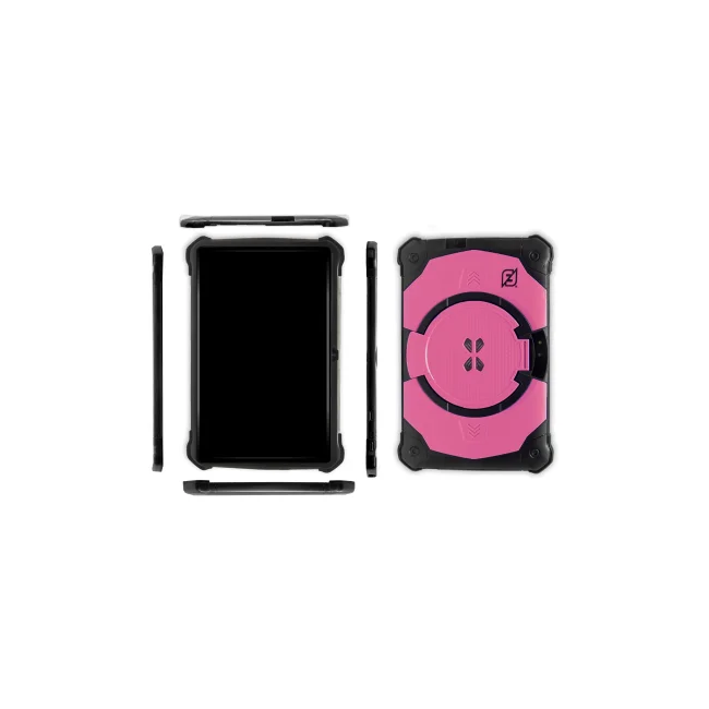 Necnon NBTA2K285M tableta Cortex 16 GB 17.8 cm (7") 2 GB Android 10 Negro, Rosa