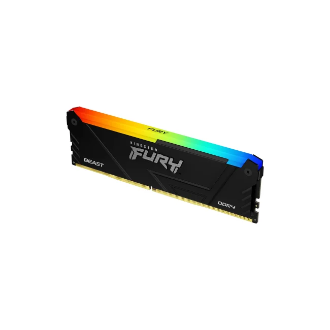 Kingston Technology FURY Beast RGB módulo de memoria 16 GB 1 x 16 GB DDR4 3200 MT/s 288-pin DIMM image 2