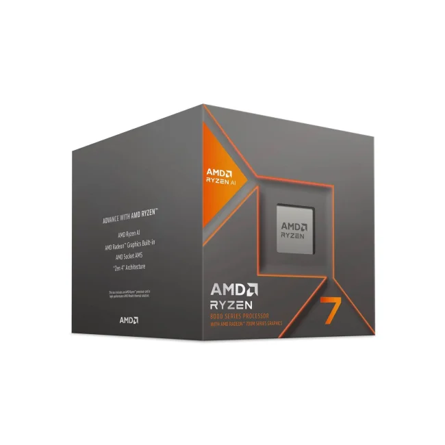 AMD Ryzen 7 8700G procesador 4.2 GHz 16 MB L3 Caja image 3