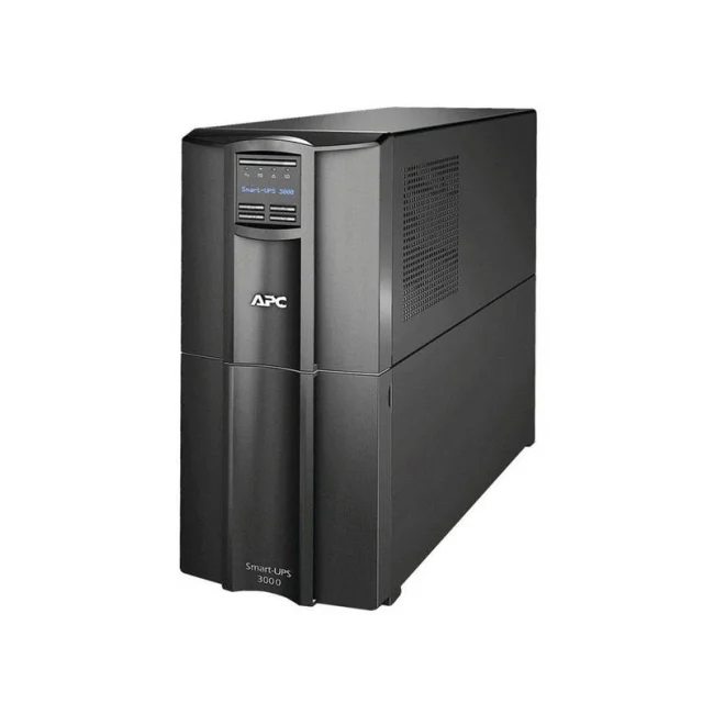 APC SMT3000C sistema de alimentación ininterrumpida (UPS) Línea interactiva 2.88 kVA 2700 W 10 salidas AC