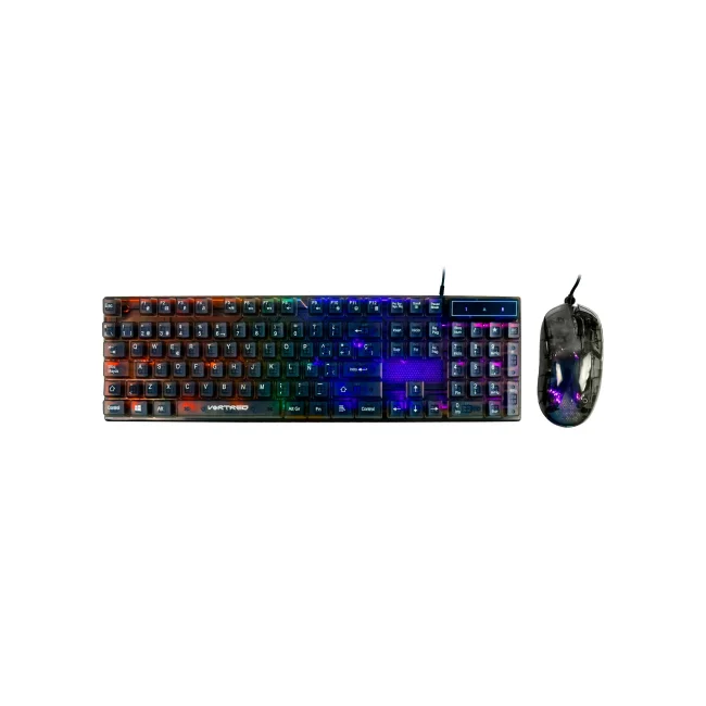 Kits de Teclado y Mouse Gaming VORTRED V-930723