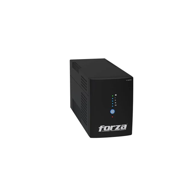 FORZA UPS INTERACTIVA 1800VA/900W - 10 SLDS, RJ45, TORRE COMP-120V