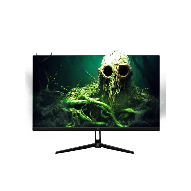 Game Factor MONITOR MG601 24.5 pulgadas FHD - 240HZ, RGB, 1MS, FREESYNC, FLICKER FREE, LOW BLUE LIGHT monitor de computadora 62.2 cm (24.5") 1920 x 1080 Pixeles LED