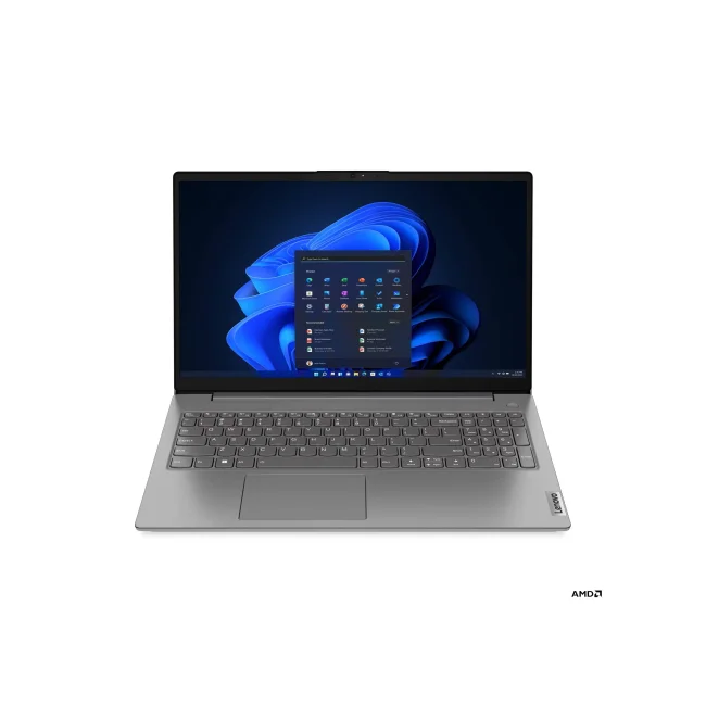 LAPTOP LENOVO V15 G4, AMD RYZEN 5 7430U HASTA 4.3GHZ / 16 GB / 512GB SSD/ WIFI 6/ 15.6” FHD/ WIN 11PRO / 3 AÑOS DE GARANTIA
