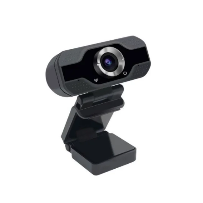 BRobotix 651312 cámara web 2 MP 1932 x 1088 Pixeles USB 2.0 Negro
