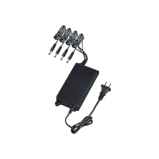 Dahua Technology PFM322 adaptador e inversor de corriente Negro