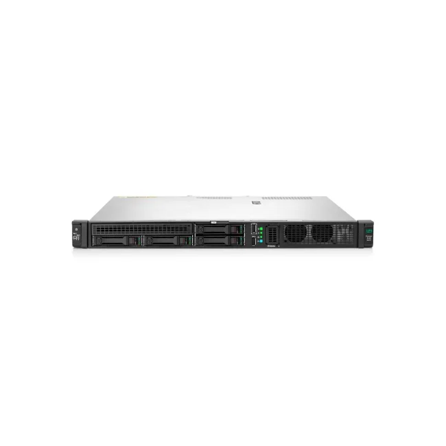 HPE ProLiant DL20 Gen11 6325P 3.5GHz 4c 1P 1x32GB-U 4SFF 2x480GB SSD 1x500W PS LA Server