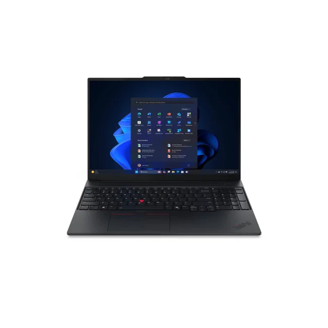 Lenovo ThinkPad E16 Gen 3 (Intel) Intel Core Ultra 5 225U Computadora portátil 40.6 cm (16") WUXGA 16 GB DDR5-SDRAM 512 GB SSD Wi-Fi 6 (802.11ax) Windows 11 Pro Español Negro image 3